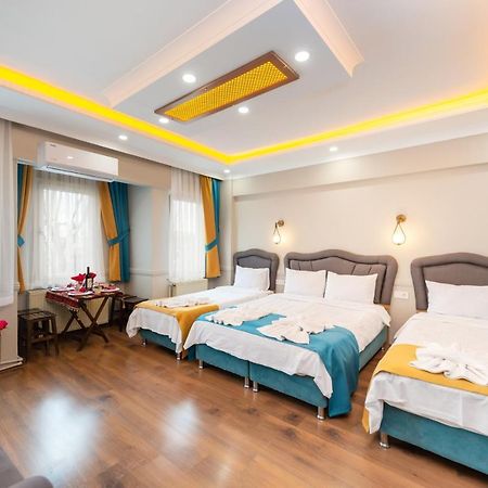 Kadirga Studios Istanbul Exteriör bild