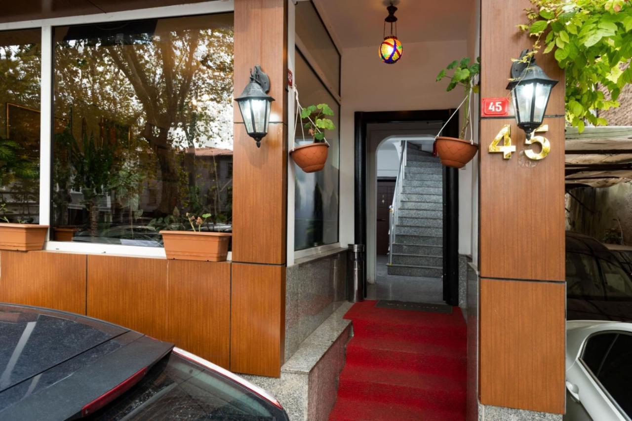 Kadirga Studios Istanbul Exteriör bild