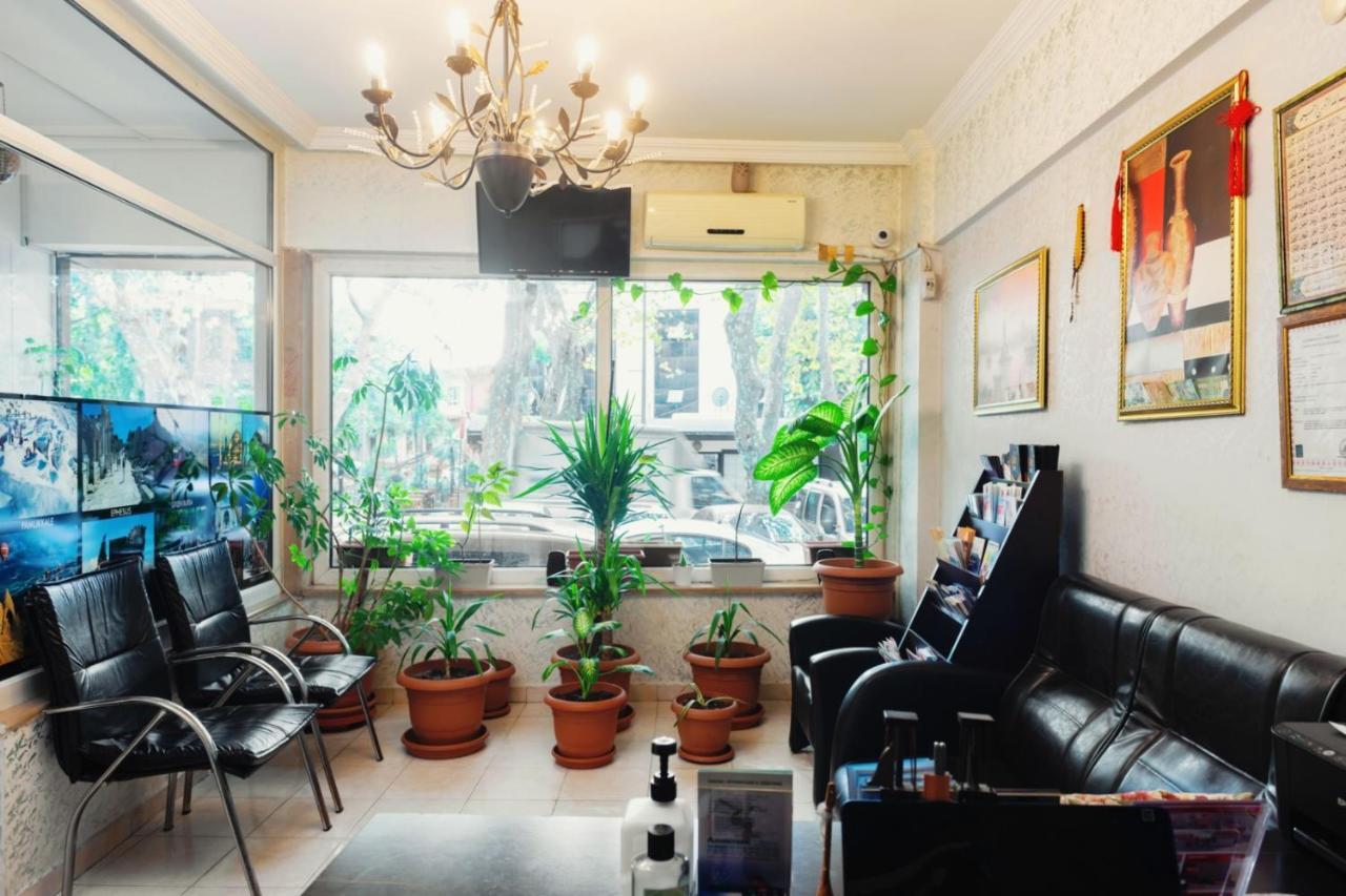 Kadirga Studios Istanbul Exteriör bild
