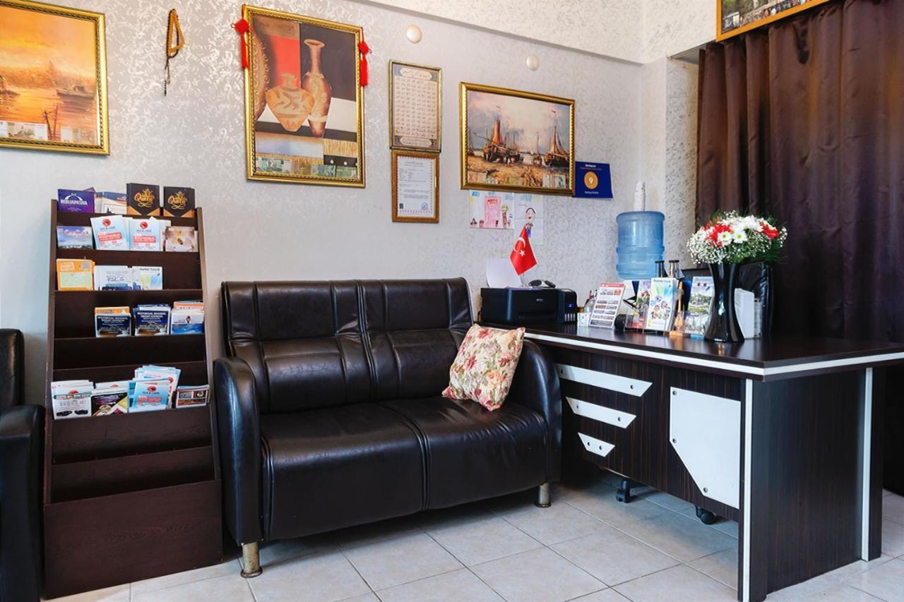 Kadirga Studios Istanbul Exteriör bild