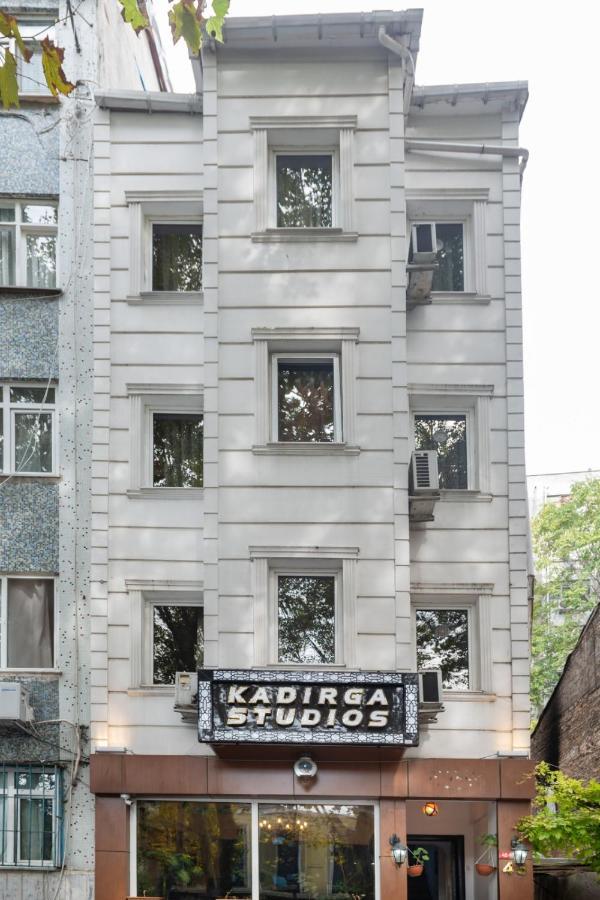 Kadirga Studios Istanbul Exteriör bild
