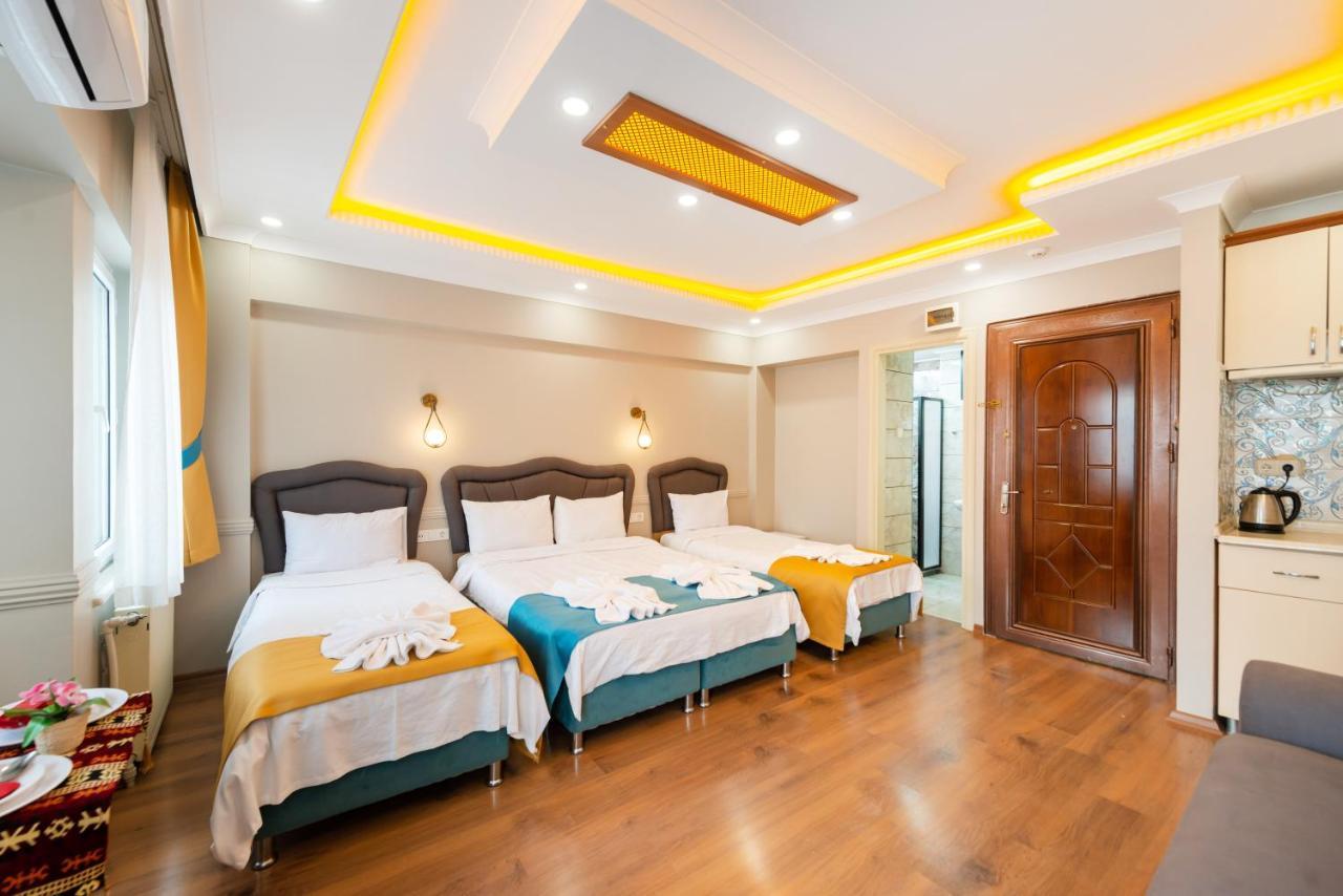 Kadirga Studios Istanbul Exteriör bild