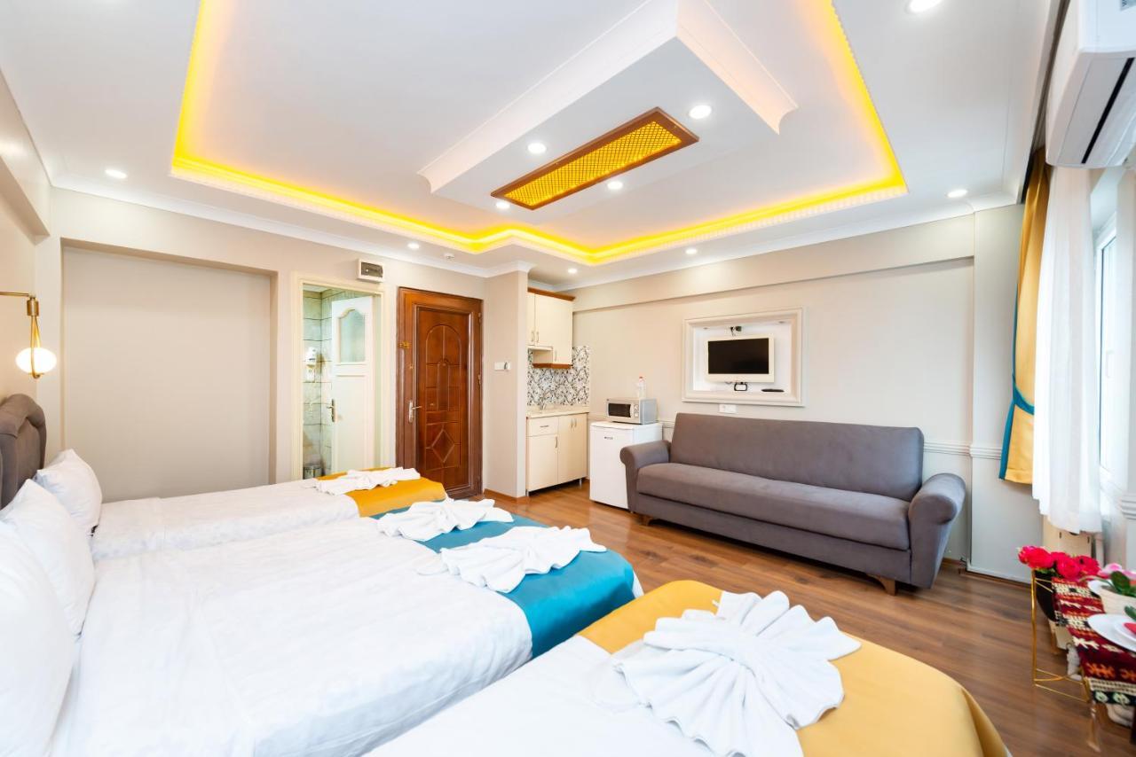 Kadirga Studios Istanbul Exteriör bild