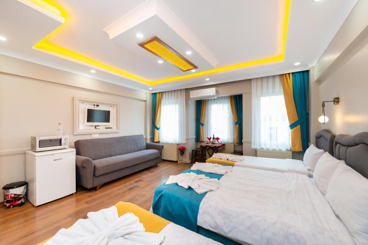 Kadirga Studios Istanbul Exteriör bild