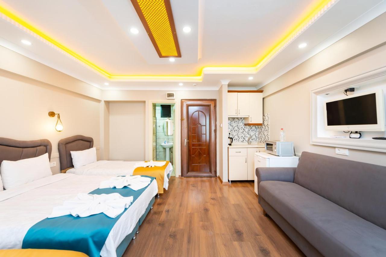 Kadirga Studios Istanbul Exteriör bild