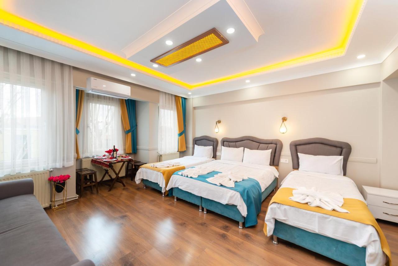 Kadirga Studios Istanbul Exteriör bild