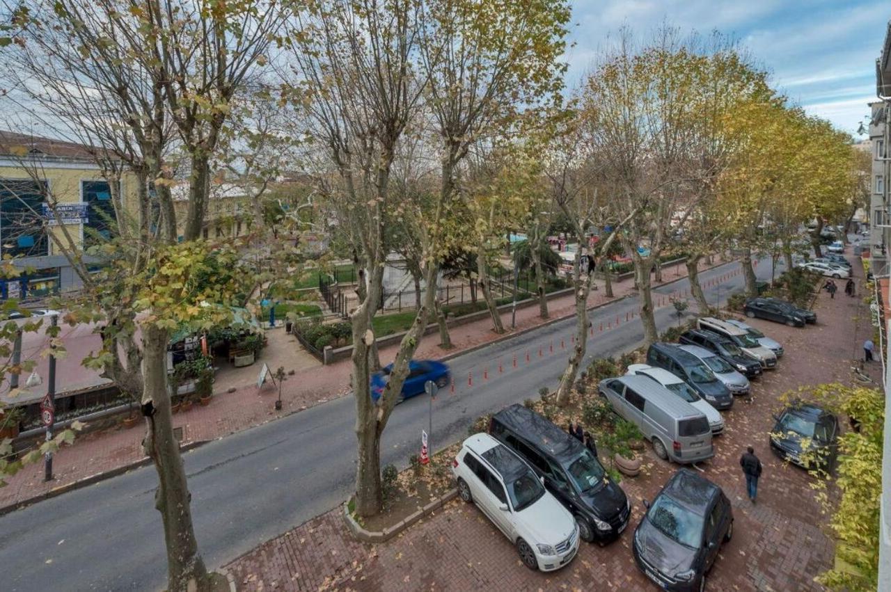 Kadirga Studios Istanbul Exteriör bild