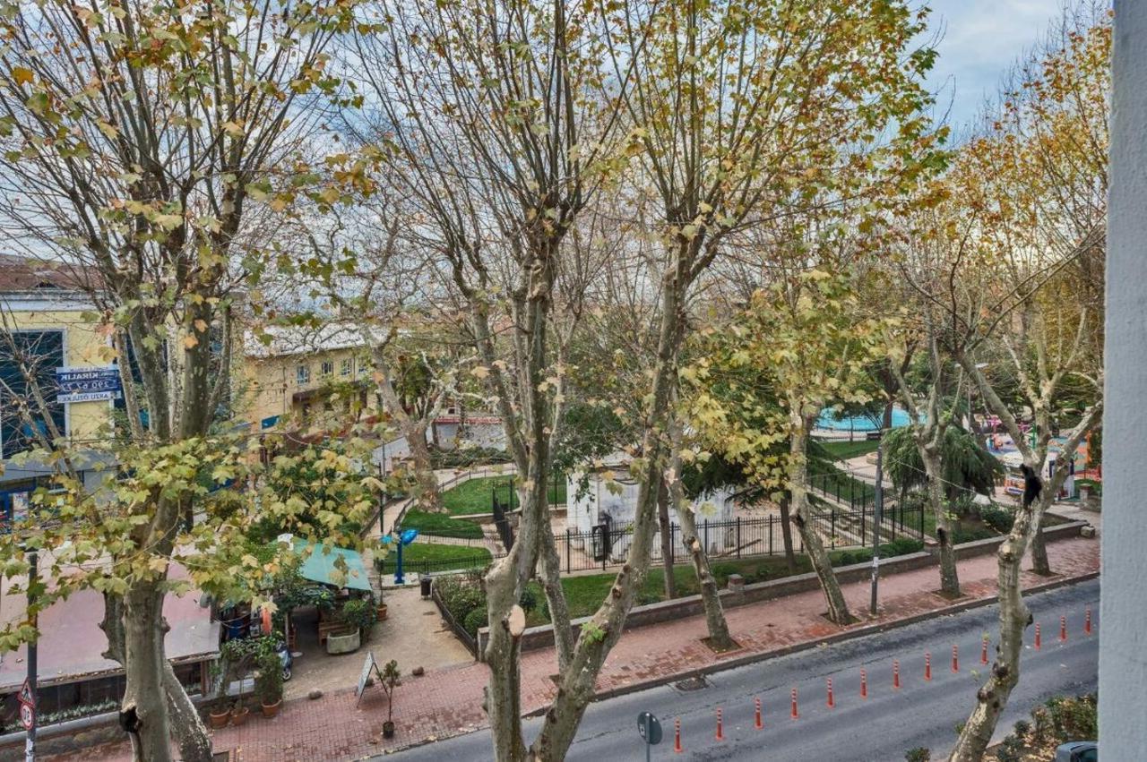 Kadirga Studios Istanbul Exteriör bild